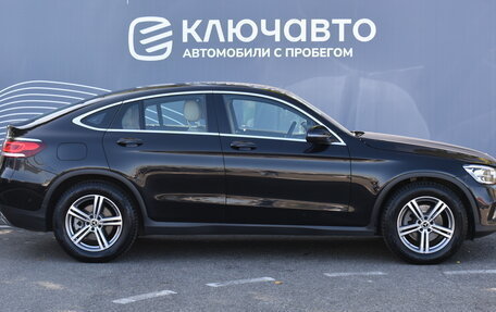 Mercedes-Benz GLC Coupe, 2021 год, 5 470 000 рублей, 5 фотография