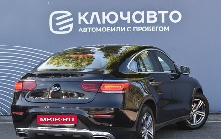 Mercedes-Benz GLC Coupe, 2021 год, 5 470 000 рублей, 2 фотография