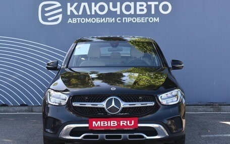 Mercedes-Benz GLC Coupe, 2021 год, 5 470 000 рублей, 3 фотография