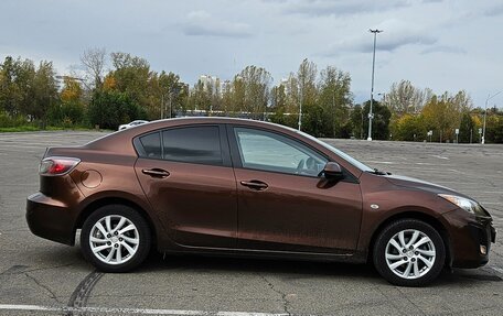 Mazda 3, 2011 год, 1 050 000 рублей, 2 фотография