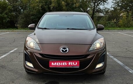 Mazda 3, 2011 год, 1 050 000 рублей, 1 фотография