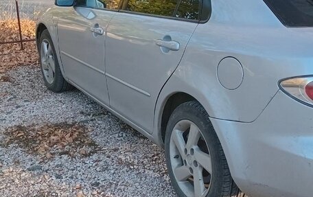 Mazda 6, 2005 год, 465 000 рублей, 6 фотография