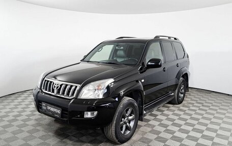 Toyota Land Cruiser Prado 120 рестайлинг, 2007 год, 2 462 000 рублей, 1 фотография