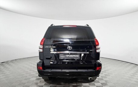 Toyota Land Cruiser Prado 120 рестайлинг, 2007 год, 2 462 000 рублей, 6 фотография