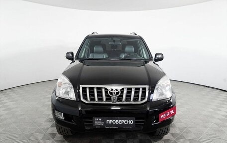 Toyota Land Cruiser Prado 120 рестайлинг, 2007 год, 2 462 000 рублей, 2 фотография