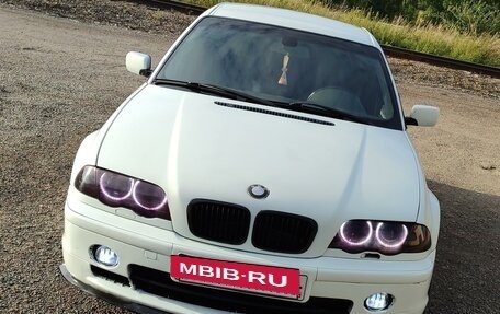 BMW 3 серия, 1999 год, 650 000 рублей, 2 фотография