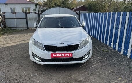 KIA Optima III, 2012 год, 1 200 000 рублей, 2 фотография