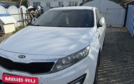 KIA Optima III, 2012 год, 1 200 000 рублей, 3 фотография