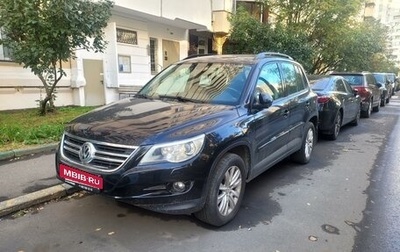 Volkswagen Tiguan I, 2008 год, 1 070 000 рублей, 1 фотография