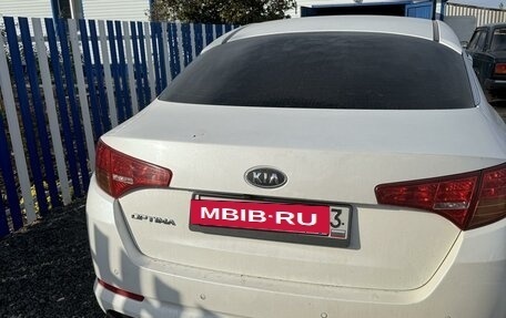 KIA Optima III, 2012 год, 1 200 000 рублей, 7 фотография