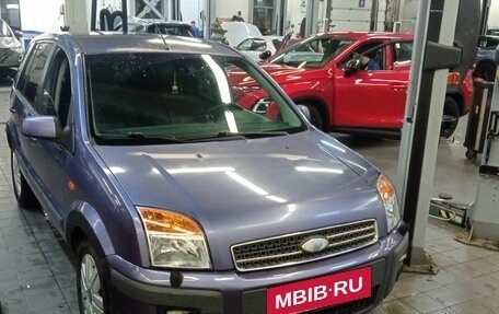 Ford Fusion I, 2006 год, 500 000 рублей, 2 фотография