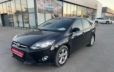 Ford Focus III, 2012 год, 1 040 000 рублей, 1 фотография