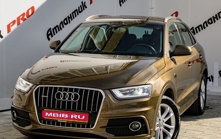 Audi Q3, 2014 год, 1 950 000 рублей, 1 фотография