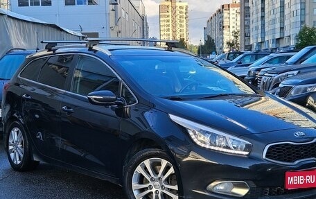 KIA cee'd III, 2014 год, 1 299 000 рублей, 1 фотография