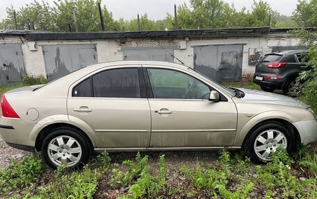 Ford Mondeo III, 2004 год, 270 000 рублей, 4 фотография