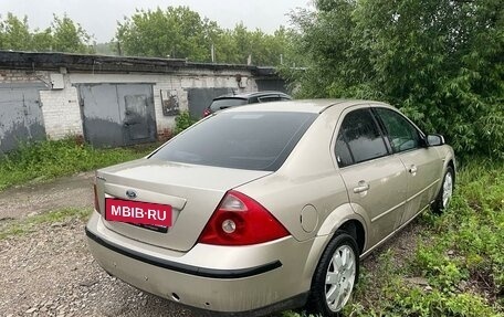 Ford Mondeo III, 2004 год, 270 000 рублей, 5 фотография