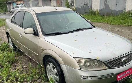 Ford Mondeo III, 2004 год, 270 000 рублей, 3 фотография