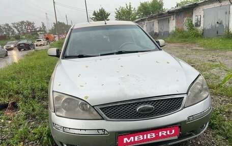 Ford Mondeo III, 2004 год, 270 000 рублей, 2 фотография