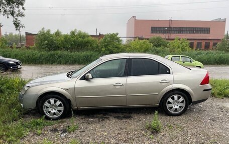 Ford Mondeo III, 2004 год, 270 000 рублей, 8 фотография