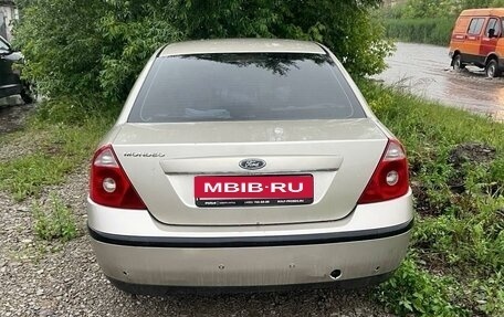 Ford Mondeo III, 2004 год, 270 000 рублей, 6 фотография