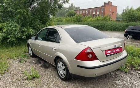 Ford Mondeo III, 2004 год, 270 000 рублей, 7 фотография