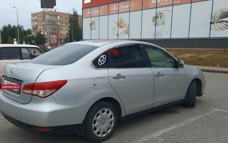 Nissan Almera, 2014 год, 440 000 рублей, 3 фотография