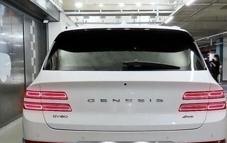 Genesis GV80 I, 2021 год, 6 400 000 рублей, 5 фотография