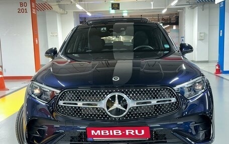 Mercedes-Benz GLC Coupe, 2024 год, 10 800 000 рублей, 3 фотография