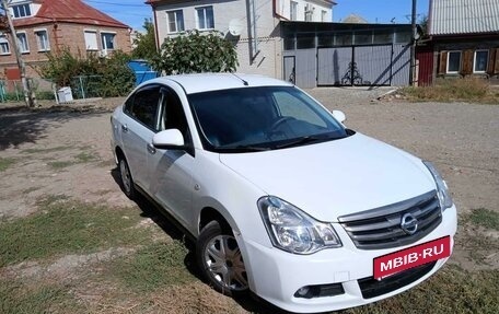 Nissan Almera, 2017 год, 770 000 рублей, 3 фотография