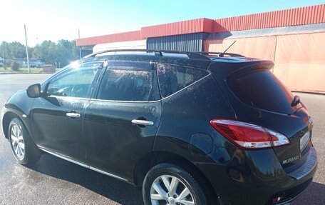 Nissan Murano, 2013 год, 1 600 000 рублей, 11 фотография