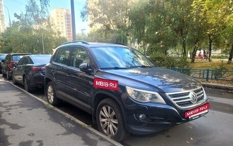 Volkswagen Tiguan I, 2008 год, 1 070 000 рублей, 2 фотография