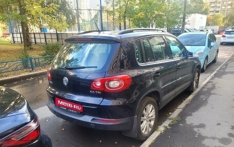 Volkswagen Tiguan I, 2008 год, 1 070 000 рублей, 5 фотография