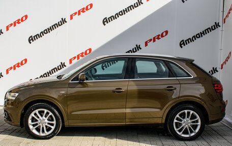 Audi Q3, 2014 год, 1 950 000 рублей, 7 фотография