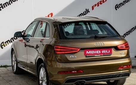 Audi Q3, 2014 год, 1 950 000 рублей, 4 фотография