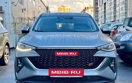 Haval F7 I, 2023 год, 2 689 000 рублей, 2 фотография