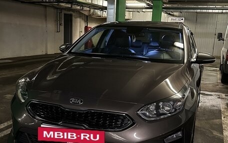 KIA cee'd III, 2019 год, 2 000 000 рублей, 4 фотография