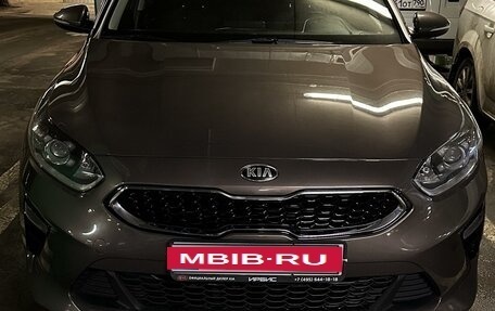 KIA cee'd III, 2019 год, 2 000 000 рублей, 3 фотография