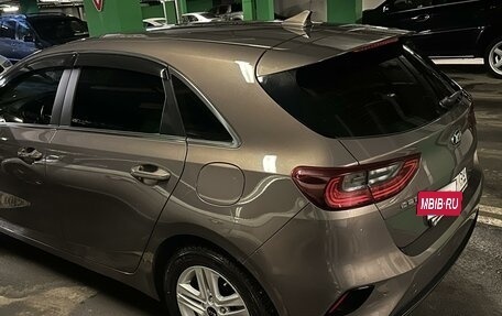 KIA cee'd III, 2019 год, 2 000 000 рублей, 9 фотография