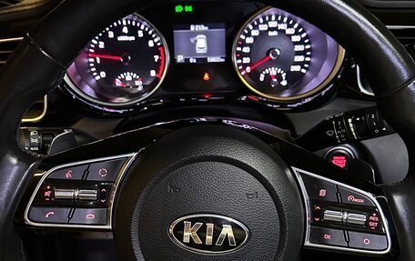 KIA cee'd III, 2019 год, 2 000 000 рублей, 12 фотография