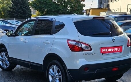 Nissan Qashqai, 2013 год, 1 449 000 рублей, 2 фотография