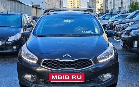 KIA cee'd III, 2014 год, 1 299 000 рублей, 2 фотография