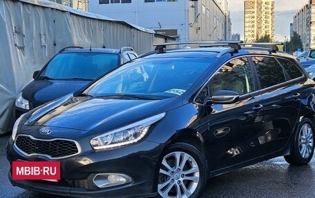 KIA cee'd III, 2014 год, 1 299 000 рублей, 3 фотография