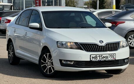 Skoda Rapid I, 2019 год, 1 349 000 рублей, 1 фотография