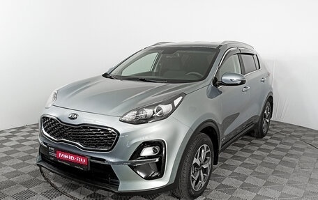 KIA Sportage IV рестайлинг, 2019 год, 2 799 000 рублей, 1 фотография