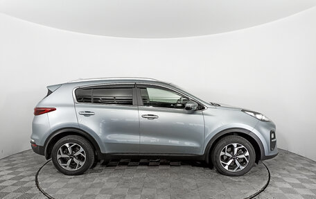 KIA Sportage IV рестайлинг, 2019 год, 2 799 000 рублей, 4 фотография