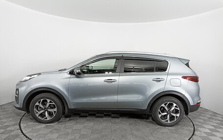 KIA Sportage IV рестайлинг, 2019 год, 2 799 000 рублей, 8 фотография