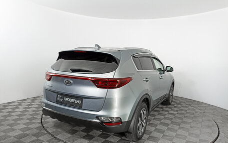 KIA Sportage IV рестайлинг, 2019 год, 2 799 000 рублей, 5 фотография