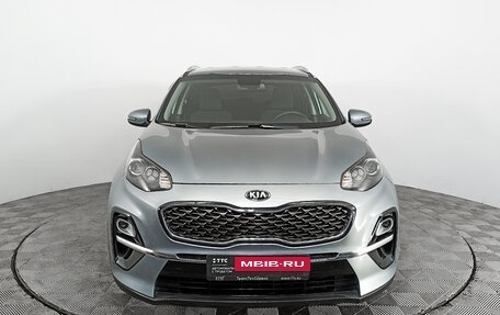 KIA Sportage IV рестайлинг, 2019 год, 2 799 000 рублей, 2 фотография