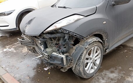 Nissan Juke II, 2013 год, 450 000 рублей, 1 фотография