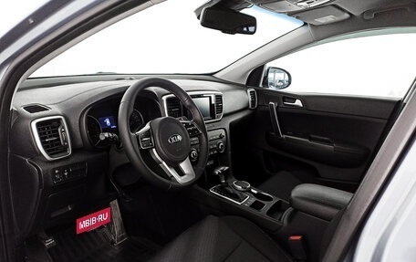 KIA Sportage IV рестайлинг, 2019 год, 2 799 000 рублей, 16 фотография